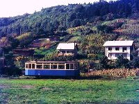 Tramvaj u Gračanima 1970-ih godina